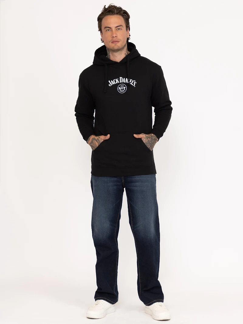 Men's Jack Daniels Hoodie