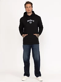 Men's Jack Daniels Hoodie