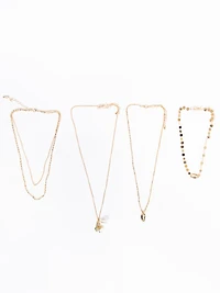 Women's Seashell Necklace