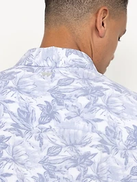 Men's Floral Hybrid Shirt