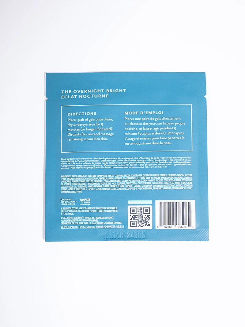 Patchology Eye Gels