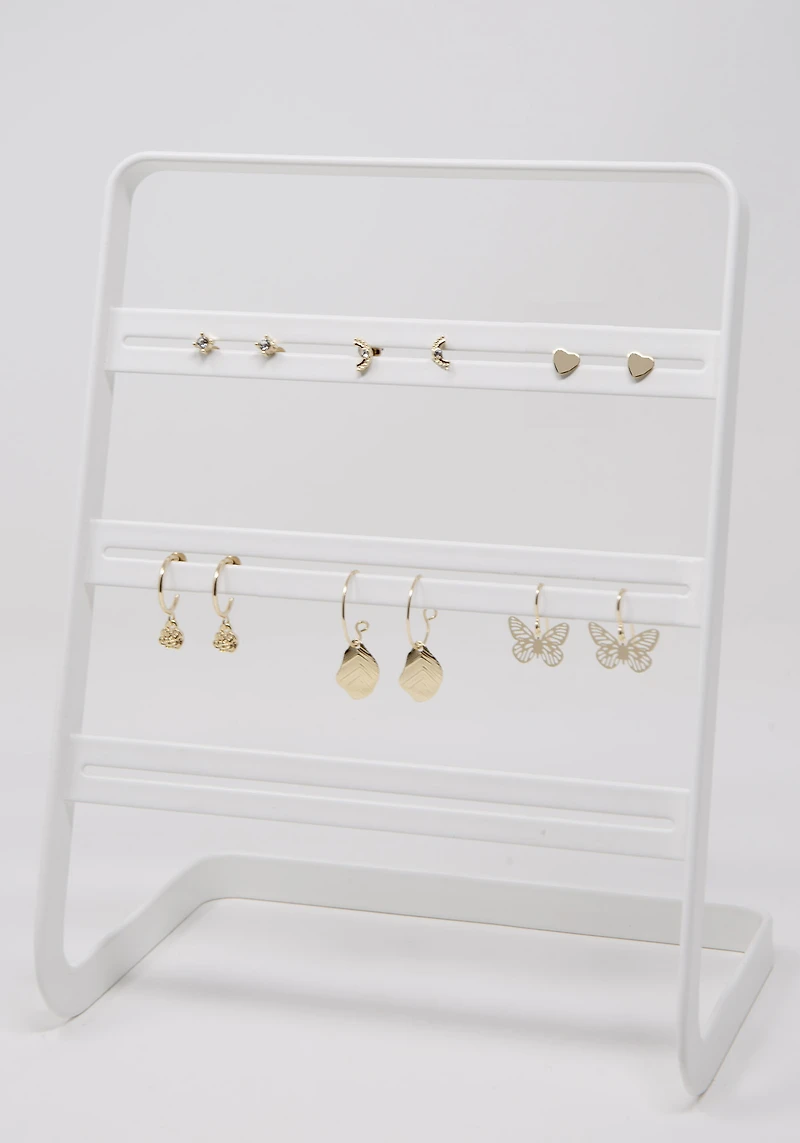 Women's Nature Earrings