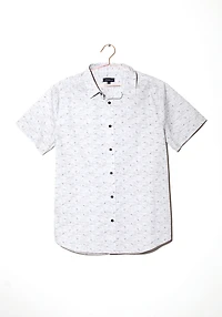 Men's Seagull Shirt
