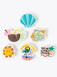 Beach Shoe Charm