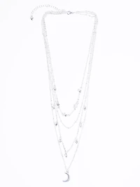 Women's Celestial Necklace
