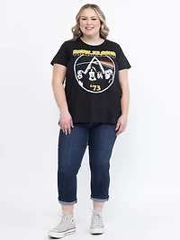 Women's Pink Floyd Relaxed Tee