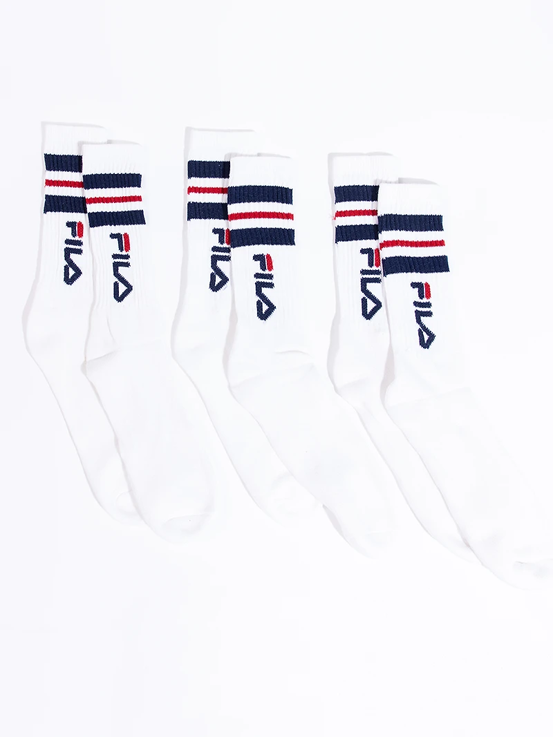 Men's FILA Athletic Socks