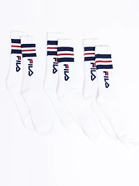 Men's FILA Athletic Socks