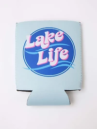 Lake Life Can Koozie