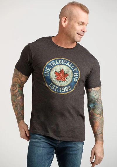 Men's Tragically Hip Tee