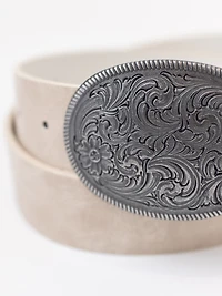 Women's Western Belt