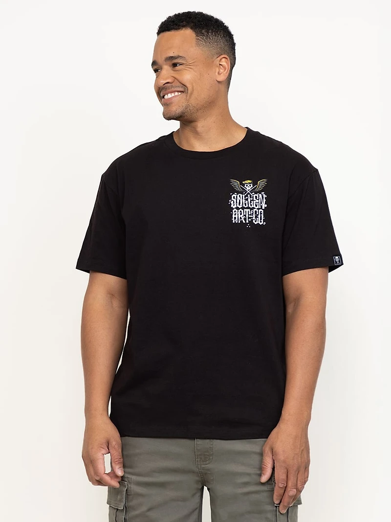 Men's Snake Graphic Tee