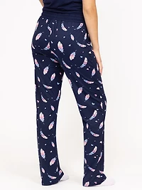 Women's Feather Sleep Pant