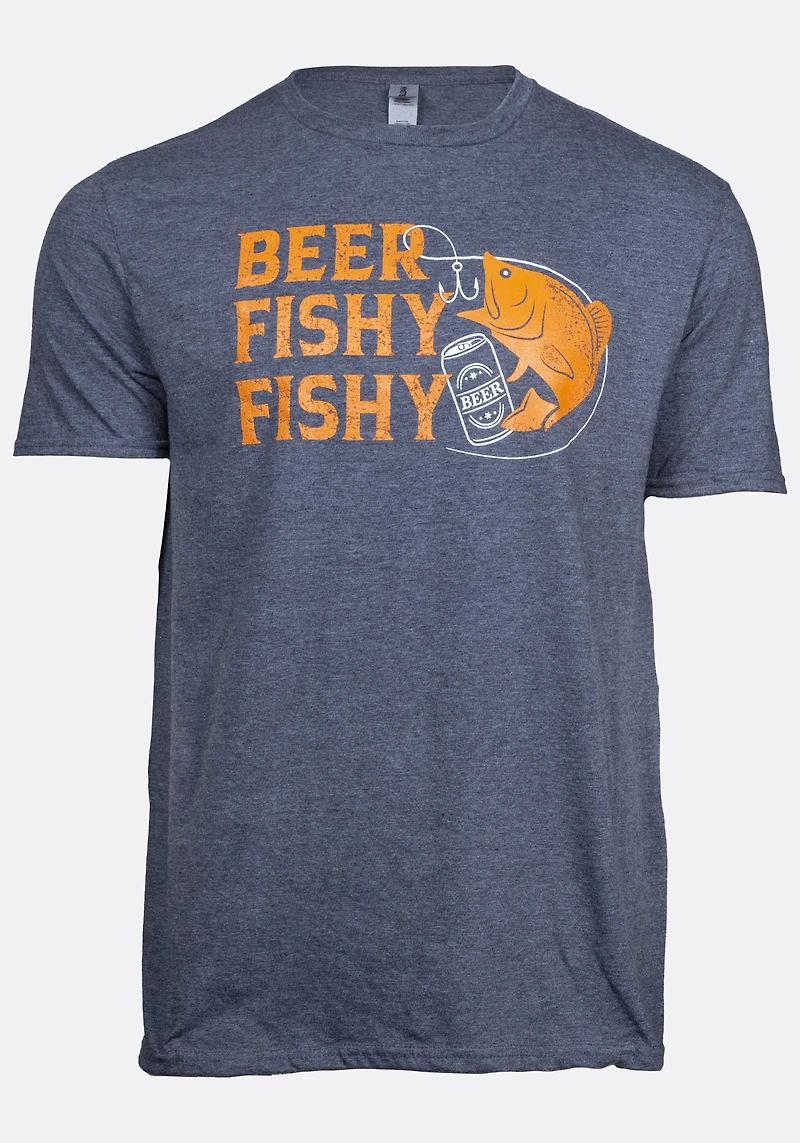 Men's Fishing Tee