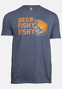 Men's Fishing Tee