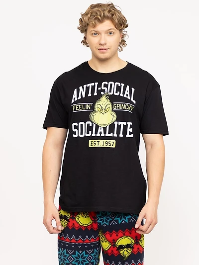Men's Grinch Tee