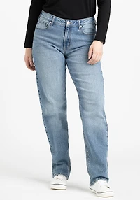 Women's 90's Straight Jeans