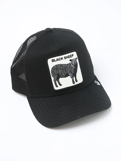 Goorin Bros The Black Sheep Hat