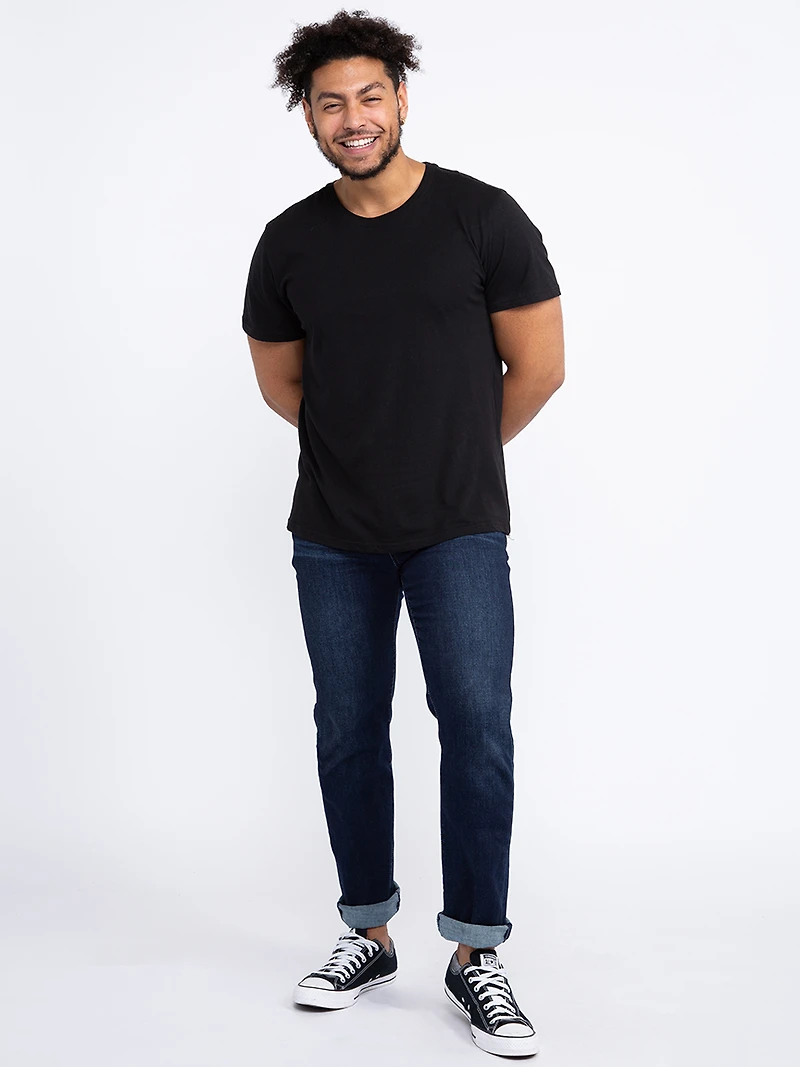 Men's Crew Neck Tee
