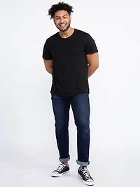 Men's Crew Neck Tee