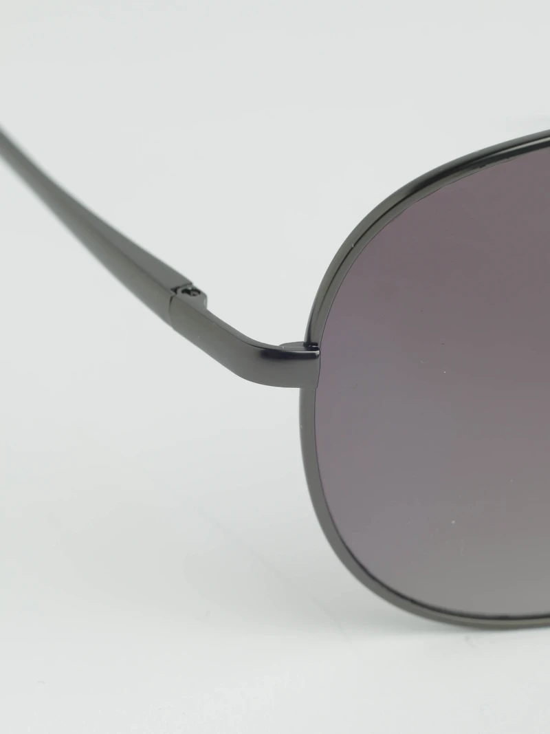 Men's Gunmetal Sunglasses