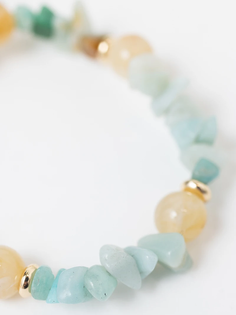 Women's Stone Bracelet