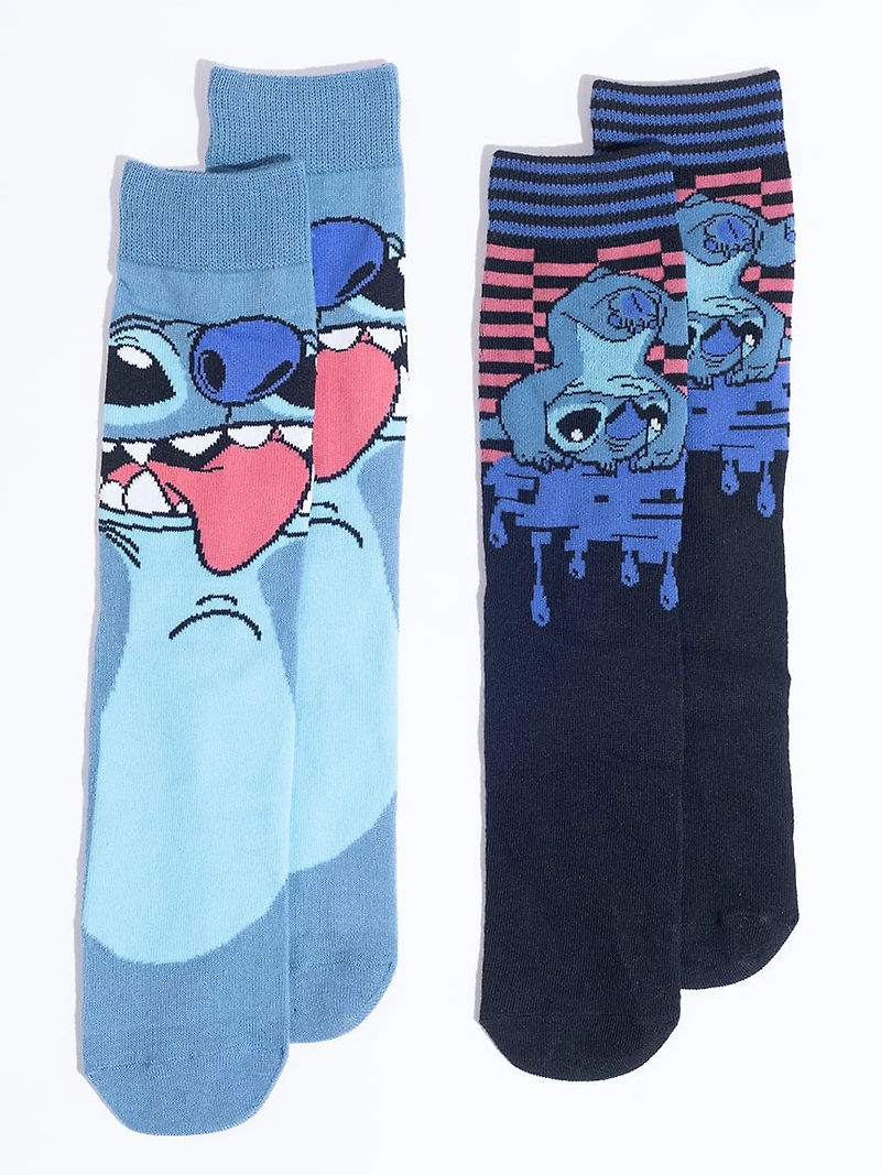 Men's Lilo & Stitch Socks