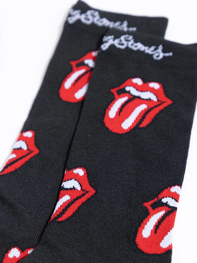 Men's Rolling Stones Socks