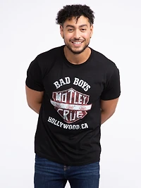 Men's Motley Crue - Hollywood Tee