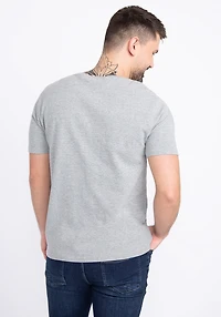 Men's Ottoman Henley Tee