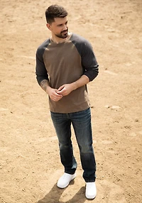 Men's Everyday Baseball Tee