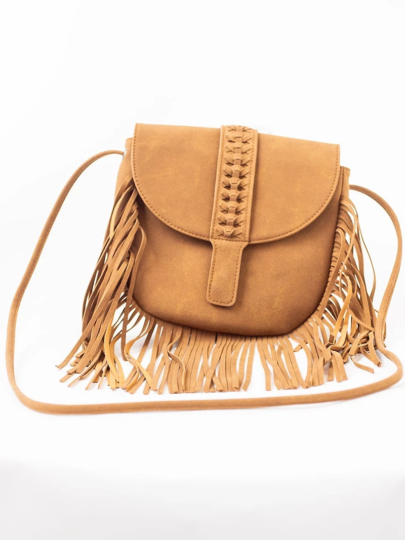 Women's Saddle Bag