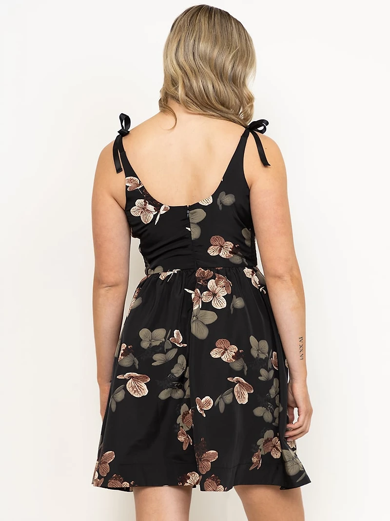 Women's Fit & Flare Dress