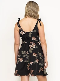 Women's Fit & Flare Dress