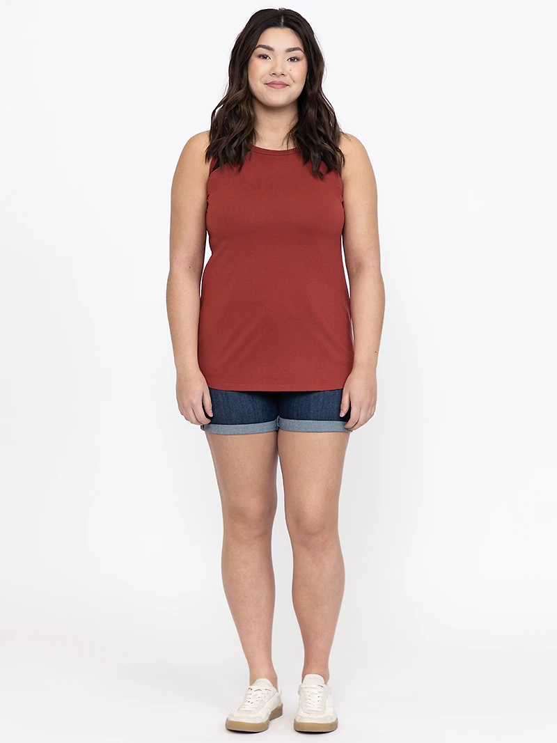 Women's Baseball Tank