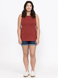 Women's Baseball Tank