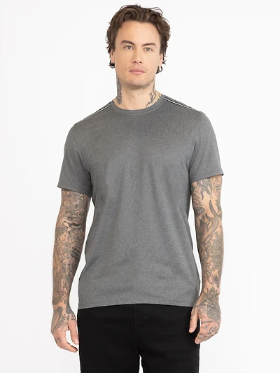 Men's Active Textured Shirt