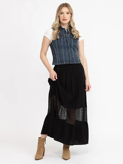 Women's Peasant Skirt