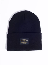 Men's Dirty Hands Clean Money Beanie
