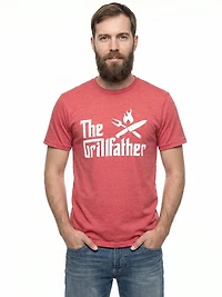 Men's Grillfather Tee