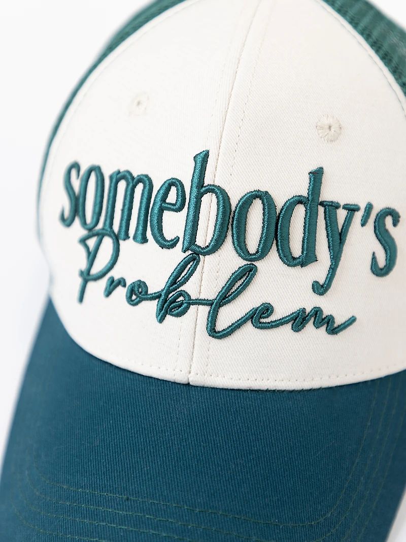 Women's Snapback Hat