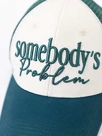 Women's Snapback Hat