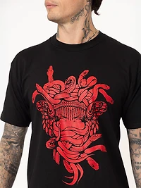 Men's Crimson Tee