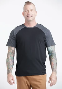 Men's Everyday Raglan Tee
