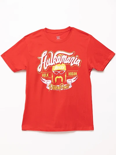 Men's Hulkamania Tee