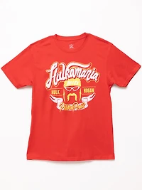 Men's Hulkamania Tee
