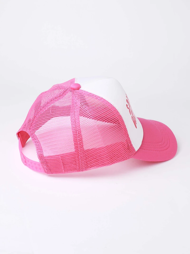 Women's Trucker Hat