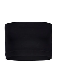 Women's Ribbed Bandeau