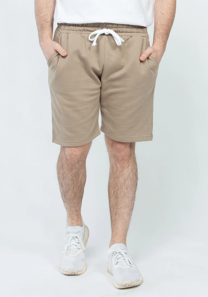 Men's Fleece Short