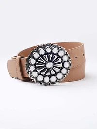 Women's Concho Belt